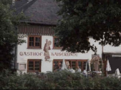 照片: Gasthof Kaiserlinde